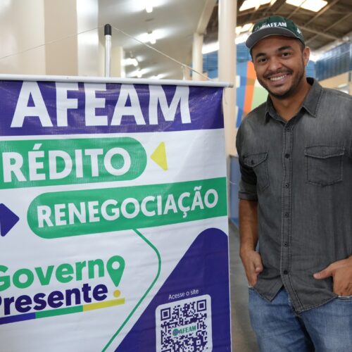 Afeam aplica mais de R$ 127 milhões em Manaus e impulsiona comércio e serviços em 2025