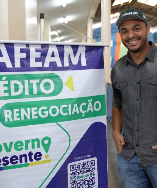 Afeam aplica mais de R$ 127 milhões em Manaus e impulsiona comércio e serviços em 2025