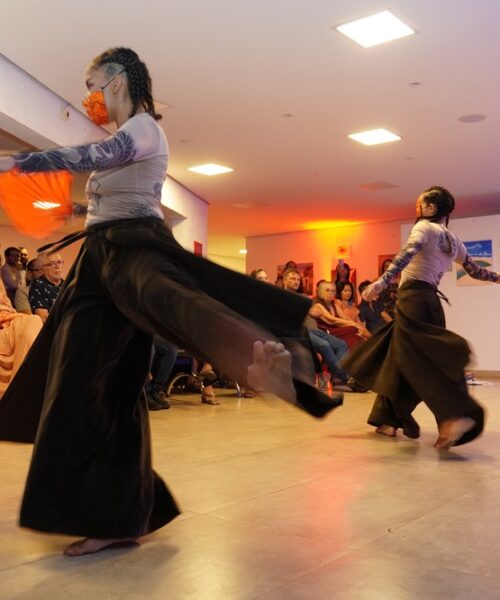 Secult participa do lançamento do livro que celebra os 15 anos da Lamira Artes Cênicas em Palmas