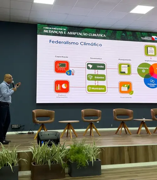 Fórum Paraense de Mudanças Climáticas encerra edição 2025 com destaque para políticas de sustentabilidade