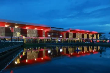 Natal Encantado segue com atrações culturais gratuitas no Parque da Cidade em Belém