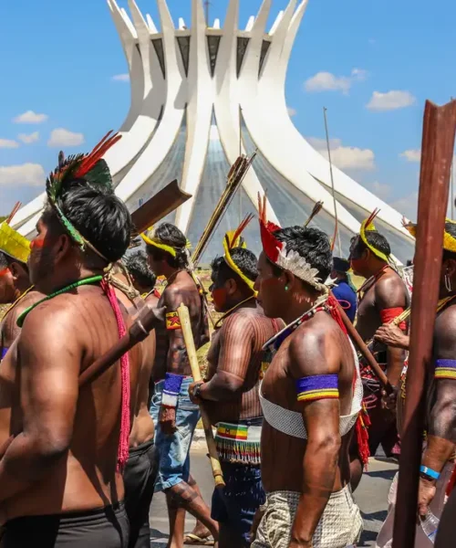 STF retoma julgamento do marco temporal na segunda-feira