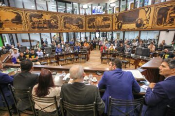 Aleac realiza audiência pública sobre o orçamento de 2026 do Acre