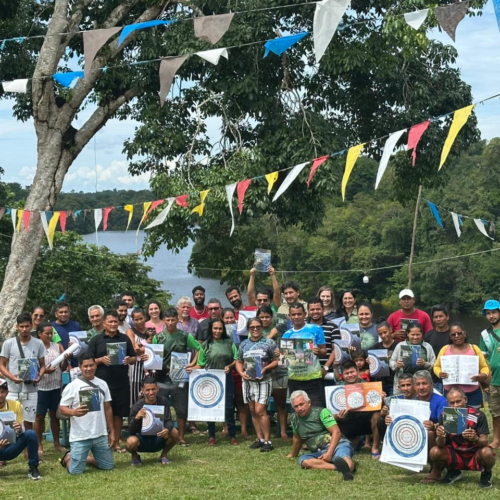 Comunidades do Rio Manicoré lançam plano inédito de gestão territorial no Amazonas