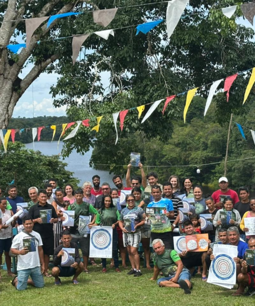 Comunidades do Rio Manicoré lançam plano inédito de gestão territorial no Amazonas