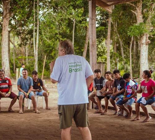 Programa Saúde na Floresta leva saúde, saneamento e renda a comunidades do Baixo Tapajós