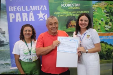 Pará ultrapassa 10 milhões de hectares regularizados e reforça liderança em governança ambiental