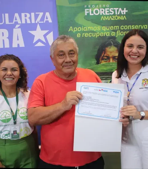 Pará ultrapassa 10 milhões de hectares regularizados e reforça liderança em governança ambiental