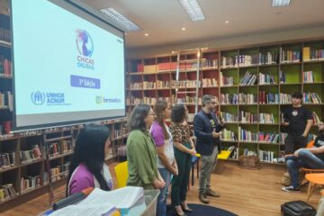 Projeto capacita jovens refugiadas e migrantes para atuação no setor de tecnologia em Manaus