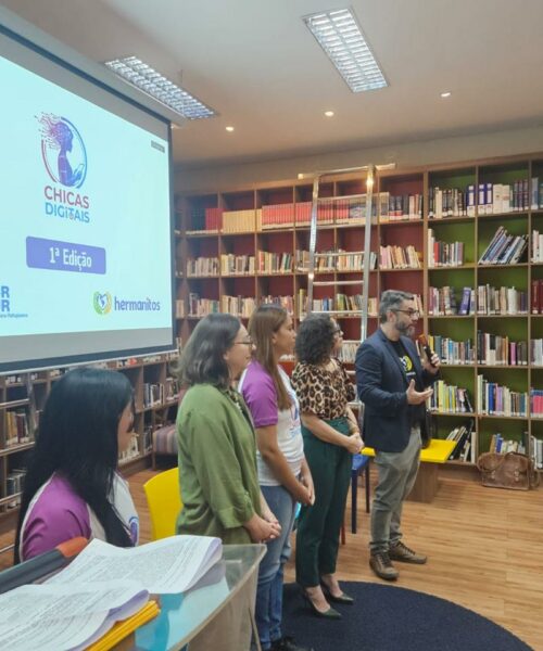 Projeto capacita jovens refugiadas e migrantes para atuação no setor de tecnologia em Manaus