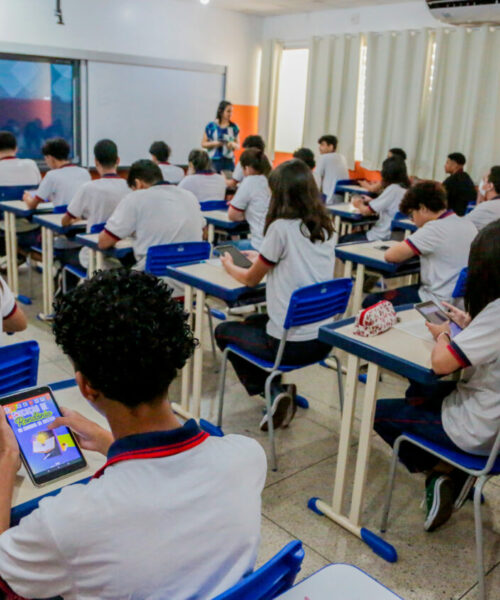 Rondônia lidera a Região Norte no acompanhamento da frequência escolar e avança no ranking nacional em 2025