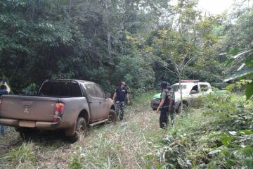 Ação integrada entre Rondônia e Governo Federal combate garimpo ilegal na fronteira com a Bolívia