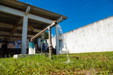 Prefeitura amplia rede de abastecimento com perfuração de poços artesianos em Rio Branco