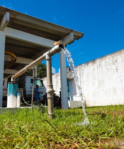 Prefeitura amplia rede de abastecimento com perfuração de poços artesianos em Rio Branco