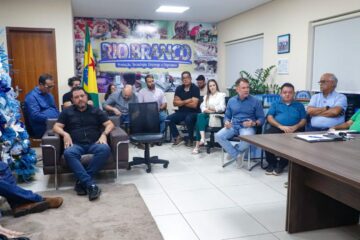 Prefeitura de Rio Branco intensifica Plano de Contingência diante da elevação do Rio Acre