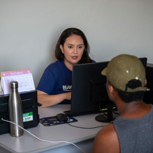 Atendimentos à população em situação de rua crescem 41,8% em Manaus em 2025, aponta balanço da Sejusc