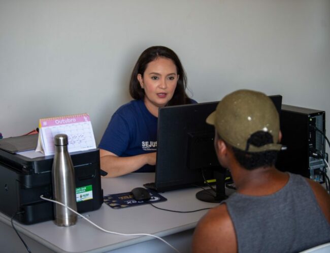 Atendimentos à população em situação de rua crescem 41,8% em Manaus em 2025, aponta balanço da Sejusc