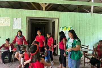 Governo do Acre prevê investir R$ 1,5 milhão em projetos para comunidades indígenas