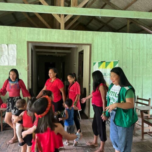 Governo do Acre prevê investir R$ 1,5 milhão em projetos para comunidades indígenas