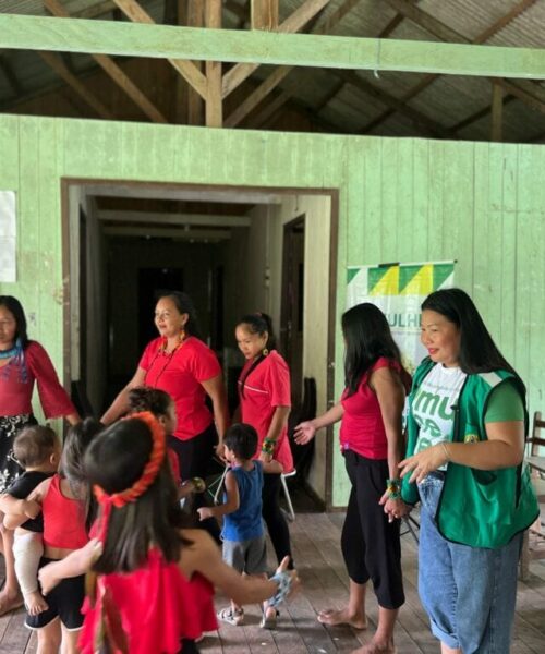 Governo do Acre prevê investir R$ 1,5 milhão em projetos para comunidades indígenas