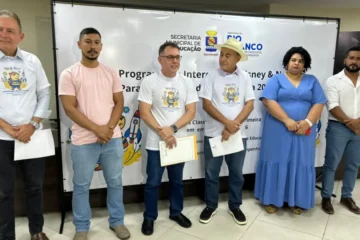 Prefeitura de Rio Branco cria programa de intercâmbio educacional para estudantes da rede municipal