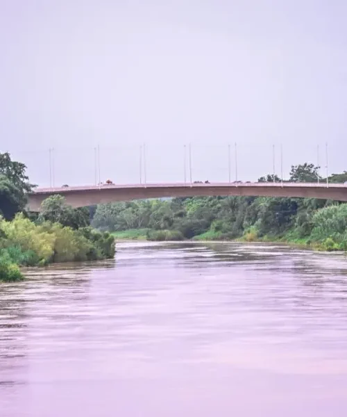 Nível do rio Acre segue em queda e permanece abaixo da cota de alerta em Rio Branco