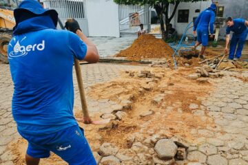 Ação do governo de Rondônia amplia acesso à água tratada para 181 famílias em Ji-Paraná