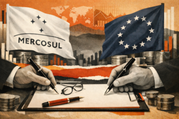 Acordo MERCOSUL–União Europeia reforça compromissos do Brasil com clima, florestas e desenvolvimento sustentável