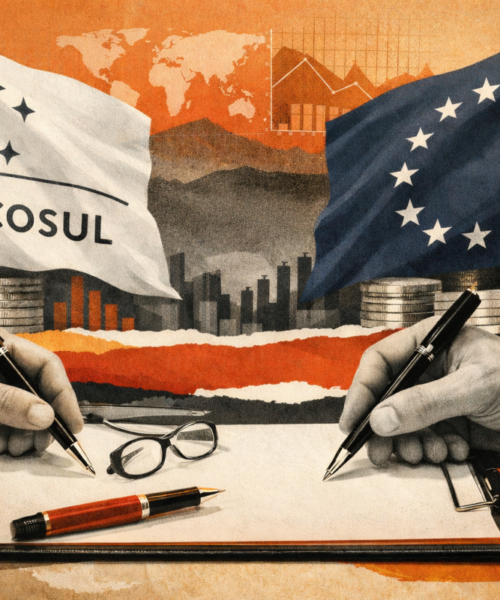 Acordo MERCOSUL–União Europeia reforça compromissos do Brasil com clima, florestas e desenvolvimento sustentável