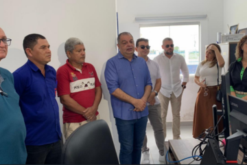 Governo do Acre e empresários alinham ações para reforçar segurança no Parque Industrial de Rio Branco