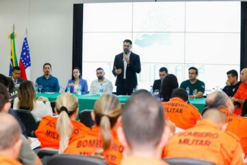 Governo do Amazonas amplia municípios prioritários no combate ao desmatamento e às queimadas