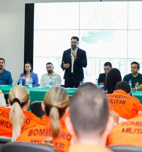 Governo do Amazonas amplia municípios prioritários no combate ao desmatamento e às queimadas