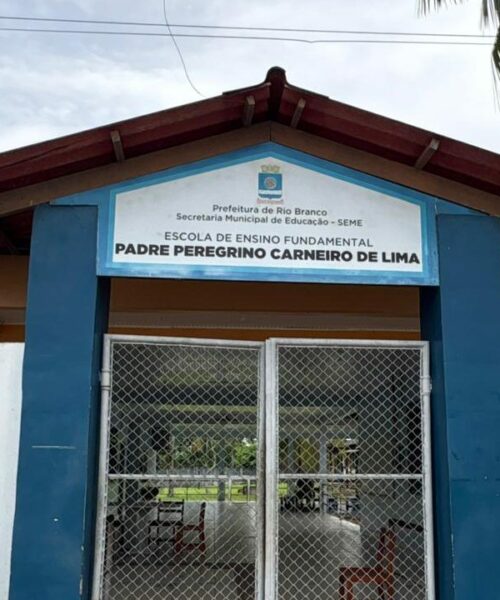 Prefeitura mantém matrículas abertas na rede municipal de ensino em Rio Branco