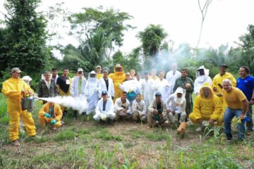 Diagnóstico indica fortalecimento da cadeia produtiva do mel no Acre com apoio do Programa REM