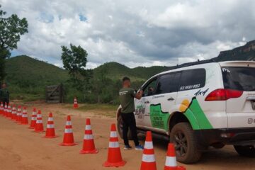 Naturatins registra mais de 1,2 mil visitantes nas Dunas do Jalapão durante o Carnaval