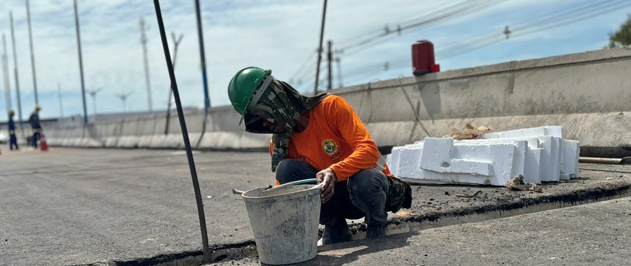 Elevado Mamedio Bittar chega a sua fase final de conclusão e promete melhorar a mobilidade urbana de Rio Branco