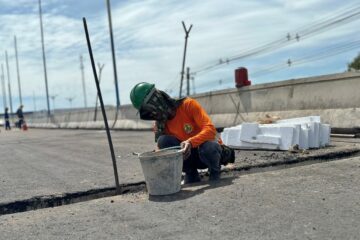 Elevado Mamedio Bittar chega a sua fase final de conclusão e promete melhorar a mobilidade urbana de Rio Branco