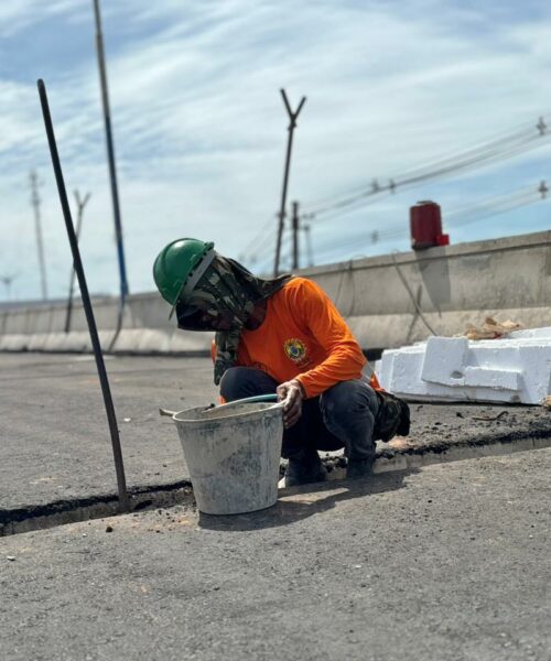 Elevado Mamedio Bittar chega a sua fase final de conclusão e promete melhorar a mobilidade urbana de Rio Branco