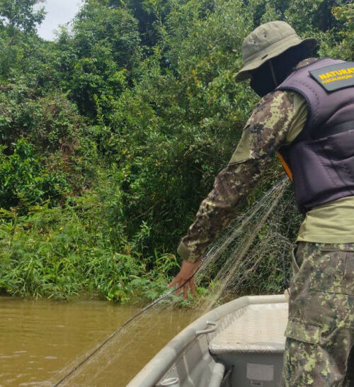 Naturatins intensifica fiscalização durante a Piracema no norte e sul do Tocantins