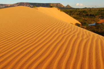 Parque Estadual do Jalapão registra alta de 16,6% no número de visitantes em 2025