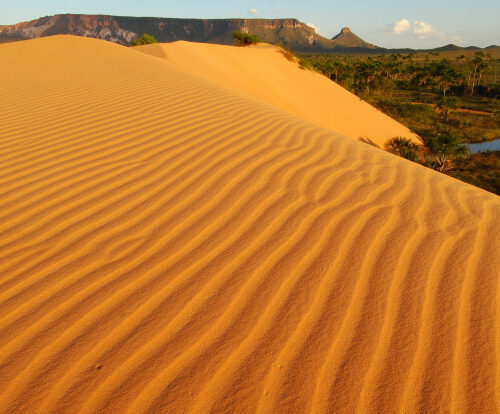 Parque Estadual do Jalapão registra alta de 16,6% no número de visitantes em 2025