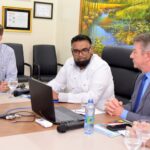 Roraima reforça parceria com Guiana e aposta na integração regional para impulsionar economia