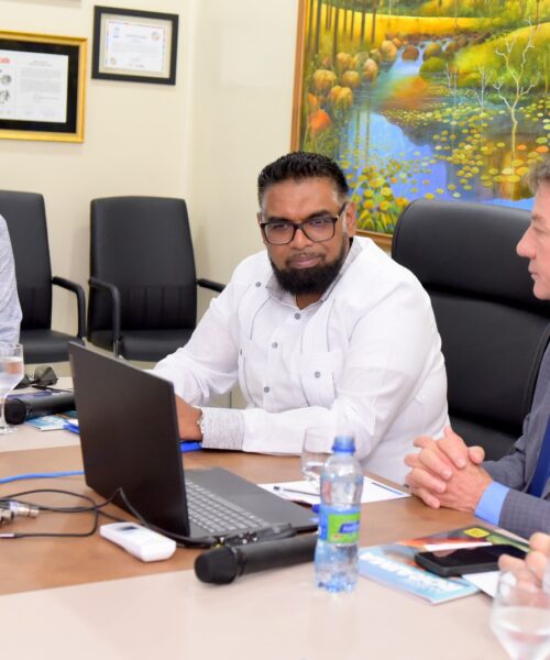 Roraima reforça parceria com Guiana e aposta na integração regional para impulsionar economia