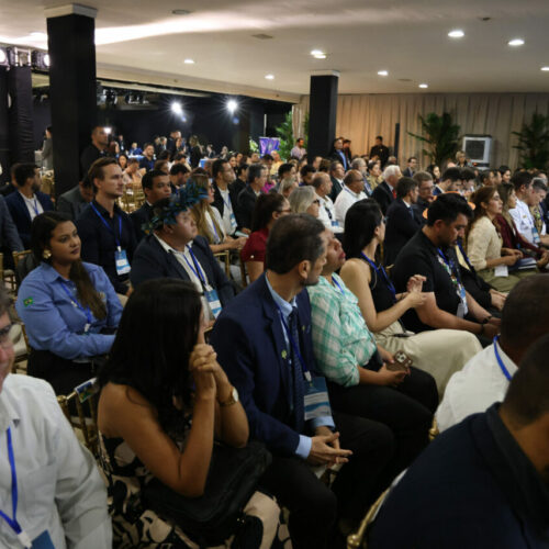 Rondônia articula integração bioceânica e coloca rota de exportação no centro do debate sul-americano