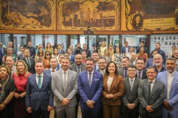 Aleac abre ano legislativo com leitura da mensagem do governo e foco em prioridades para 2026