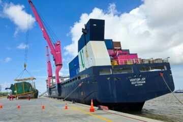 Roraima avança em parceria estratégica com a Guiana durante missão oficial em Georgetown