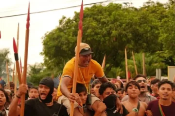 Pressão indígena faz governo recuar sobre hidrovias na Amazônia