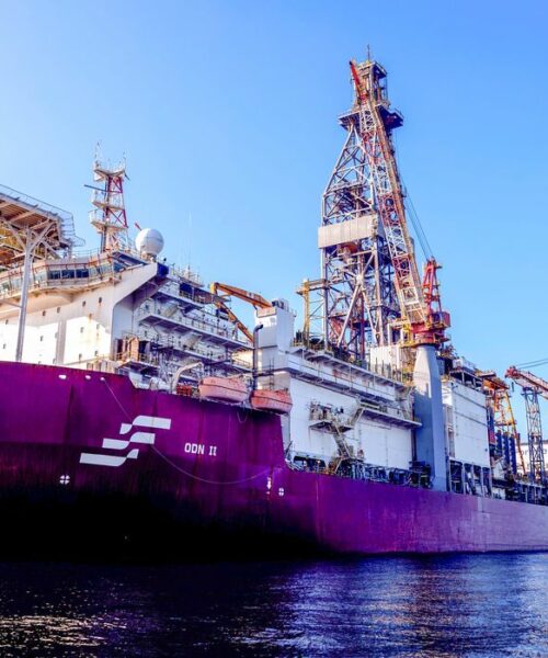 Ibama multa Petrobras em R$ 2,5 milhões por vazamento durante perfuração na Foz do Amazonas