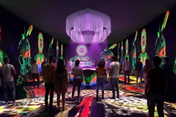 Casa das Onze Janelas recebe projeto “Amazônia Imersiva” com arte, música e tecnologia em Belém