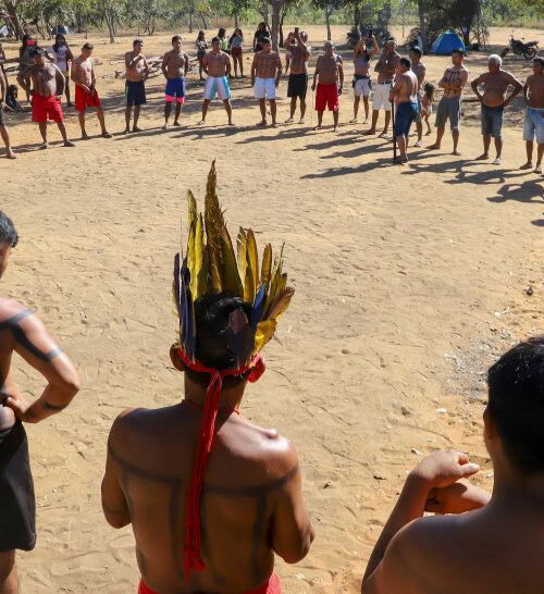 Tocantins sedia evento do Fundo Brasil-ONU e amplia debate sobre políticas para povos indígenas